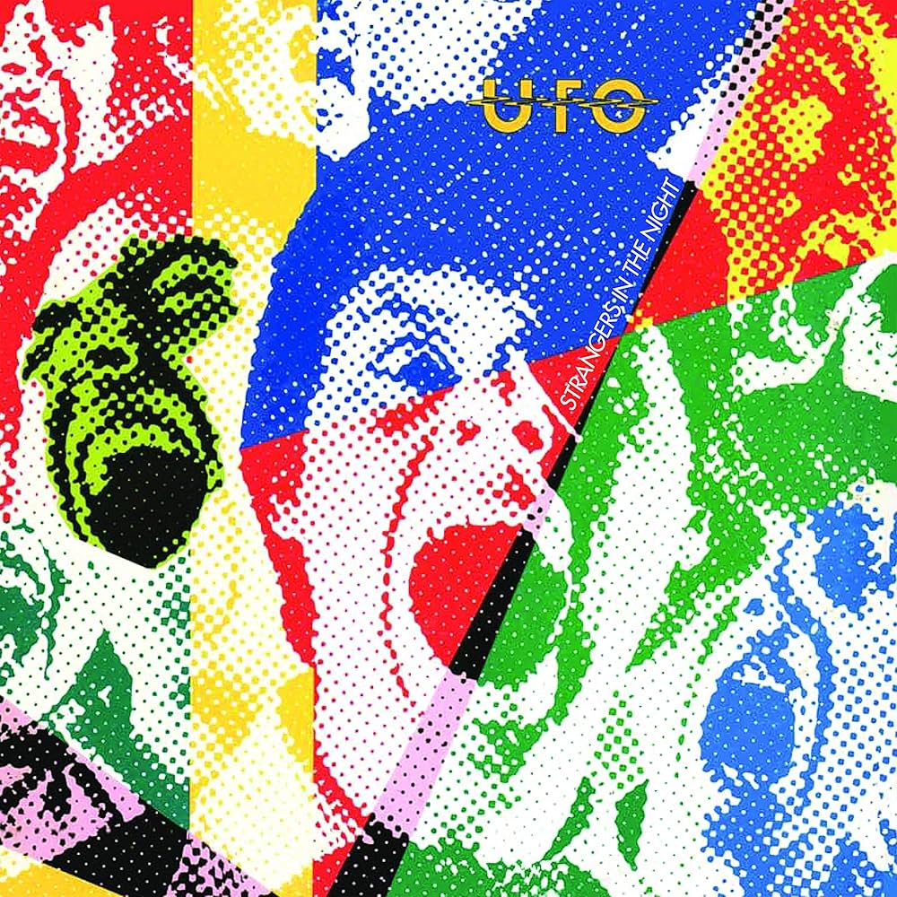 UFO - Strangers In The Night [2020 Remaster] - Amazon.com Music