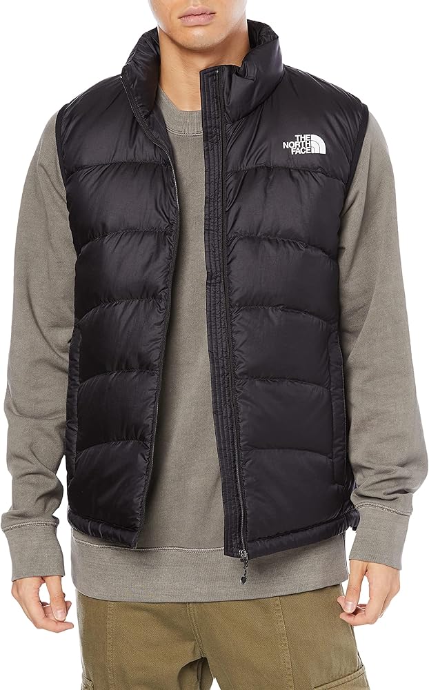 Amazon | [ザノースフェイス] アコンカグアベスト メンズ 撥水 光電子