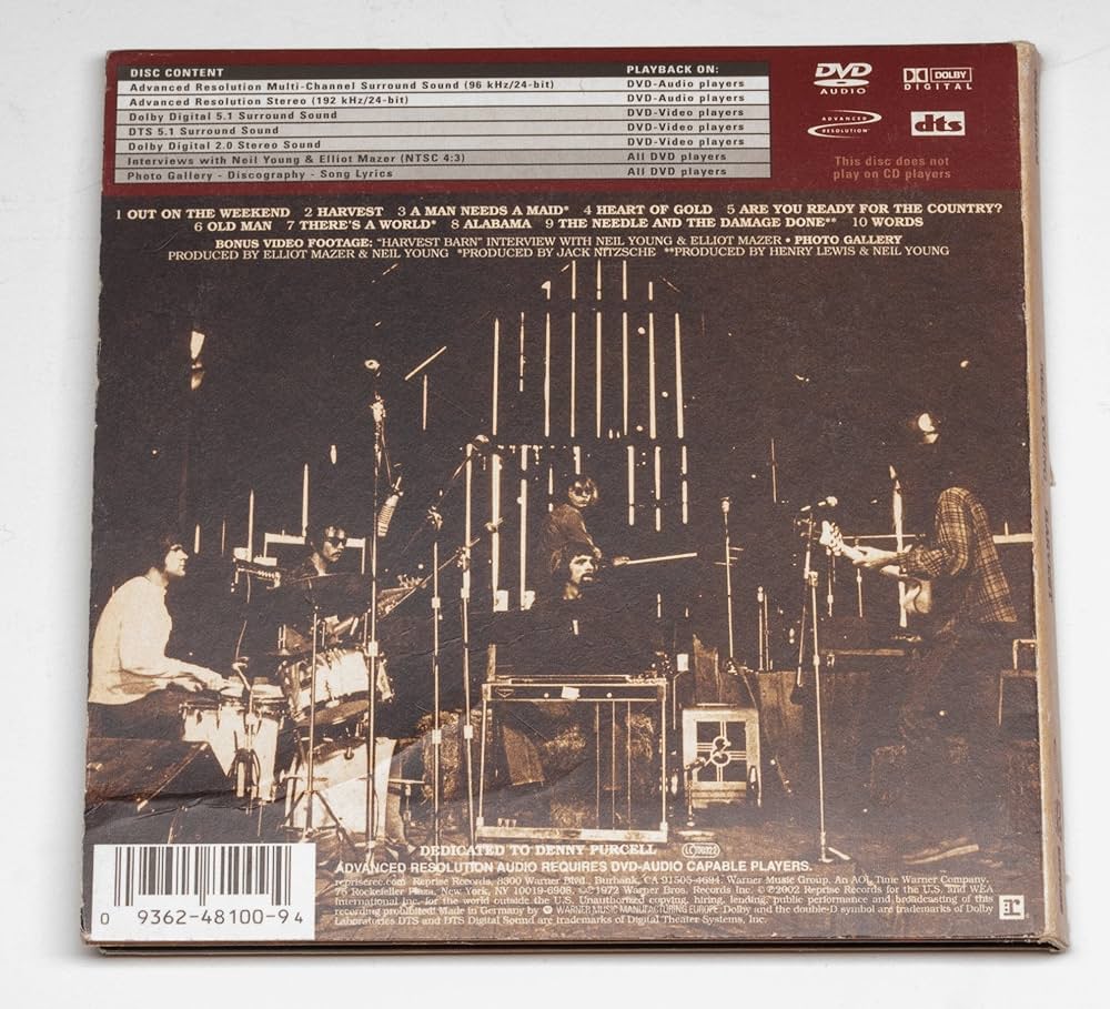 Amazon.co.jp: Harvest: Music