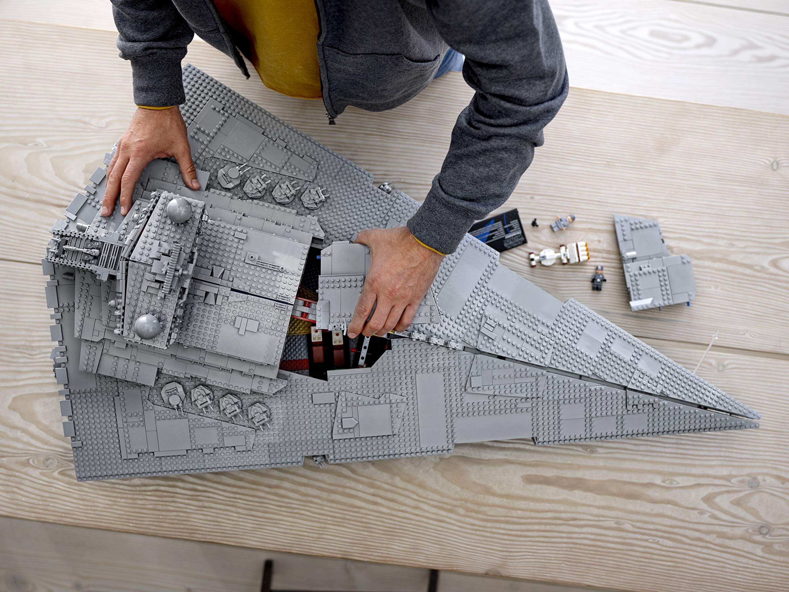 Amazon.co.jp: レゴ(LEGO) スター・ウォーズ スター・デストロイヤー