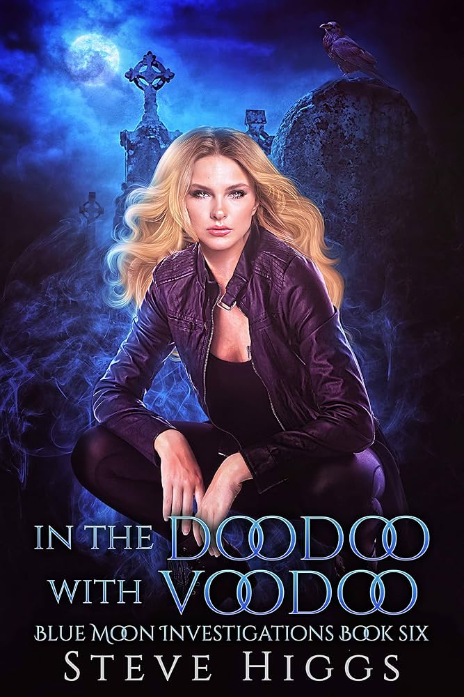Amazon | In the Doodoo with Voodoo: Blue Moon Investigations Book