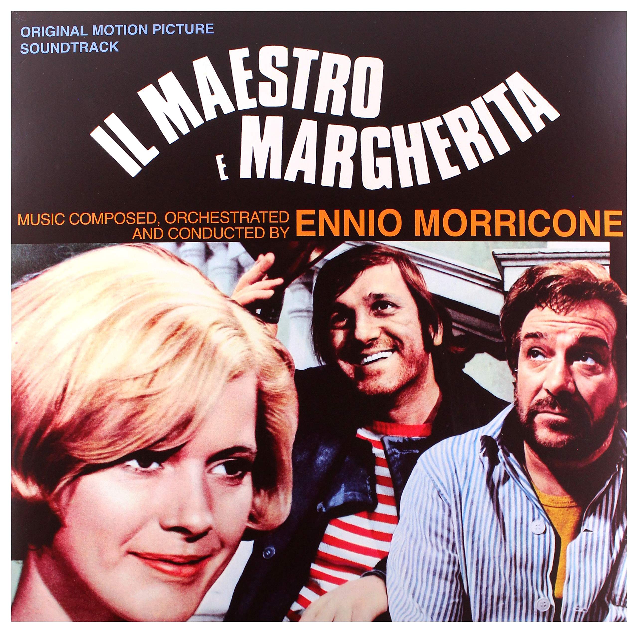 Il Maestro E Margherita (The Master and Margaret) (Original Motion