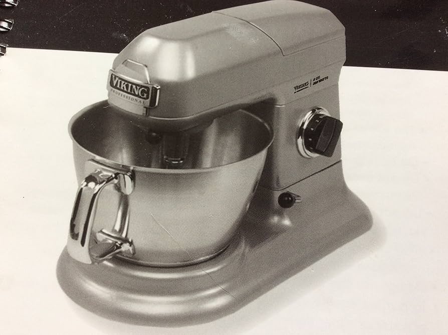 Buy Viking Professional 5 -quart Stand Mixer, Bright Red Online at