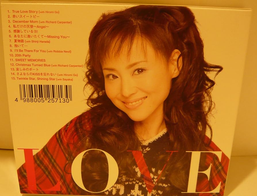 Amazon.co.jp: LOVE~Seiko Matsuda 20th Anniversary Best Selection