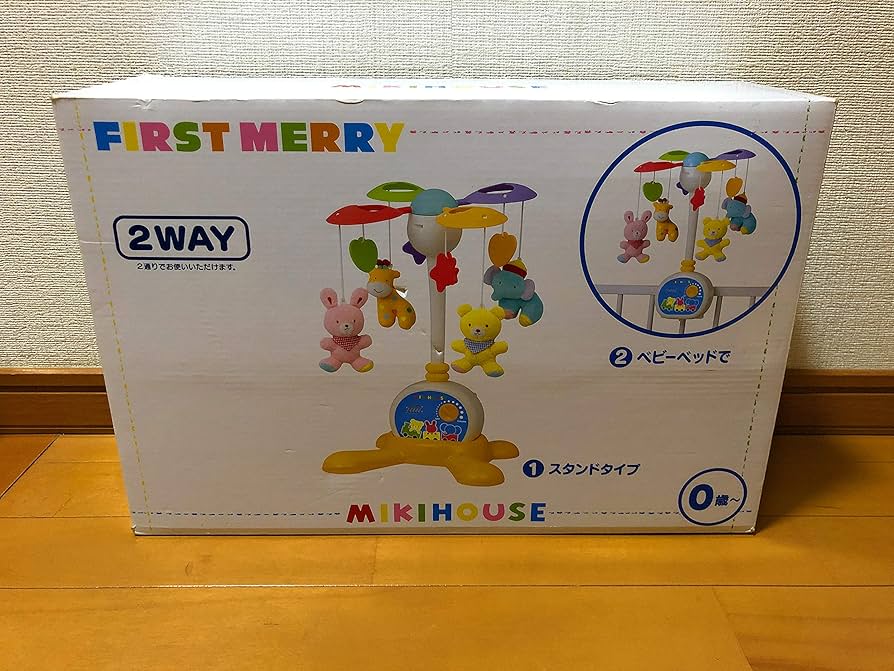 Amazon | [ミキハウス] MIKIHOUSE 【ミキハウス(ベビー)】 【箱付