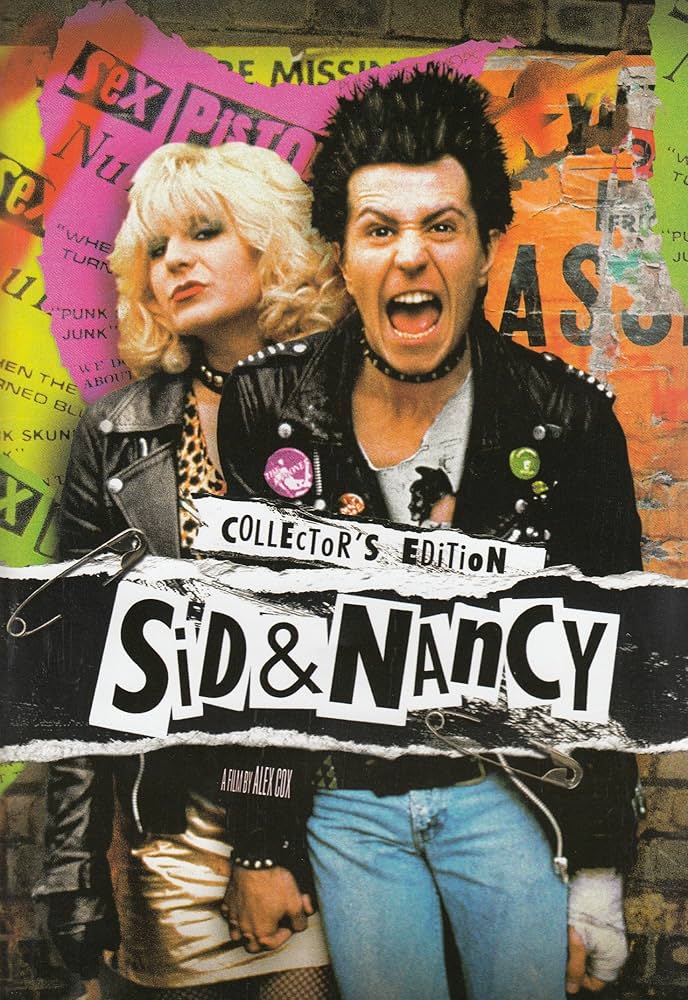 Amazon.co.jp: Sid & Nancy Collector's Edition : DVD