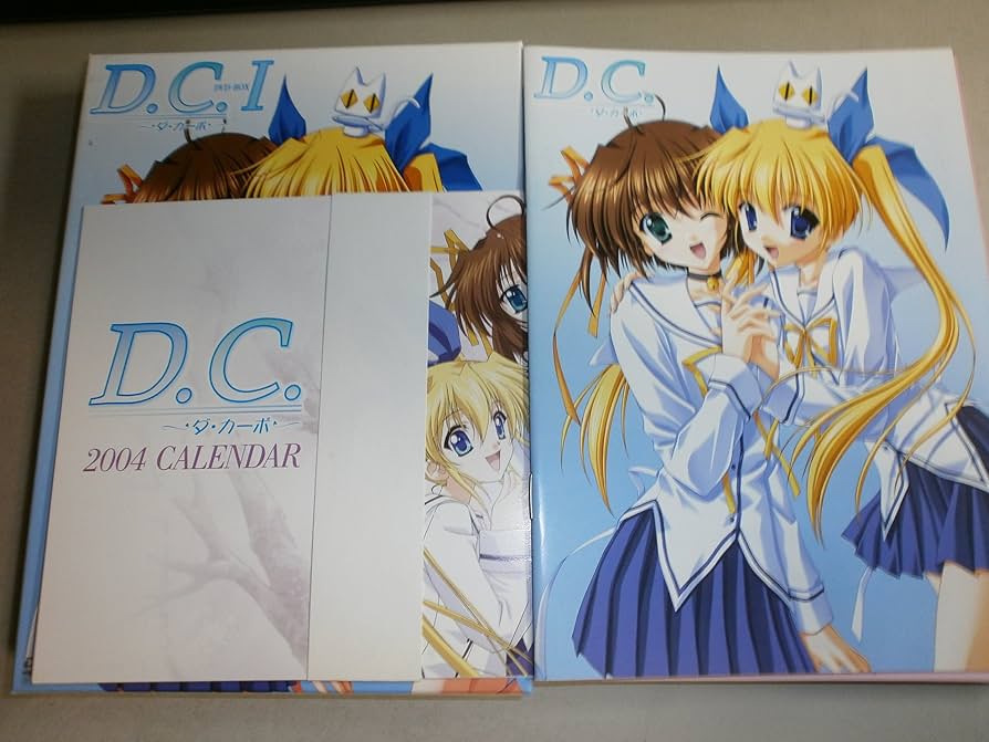 Amazon.co.jp: D.C. ~ダ・カーポ~ DVD-BOX 1 : 泰勇気, 野川さくら