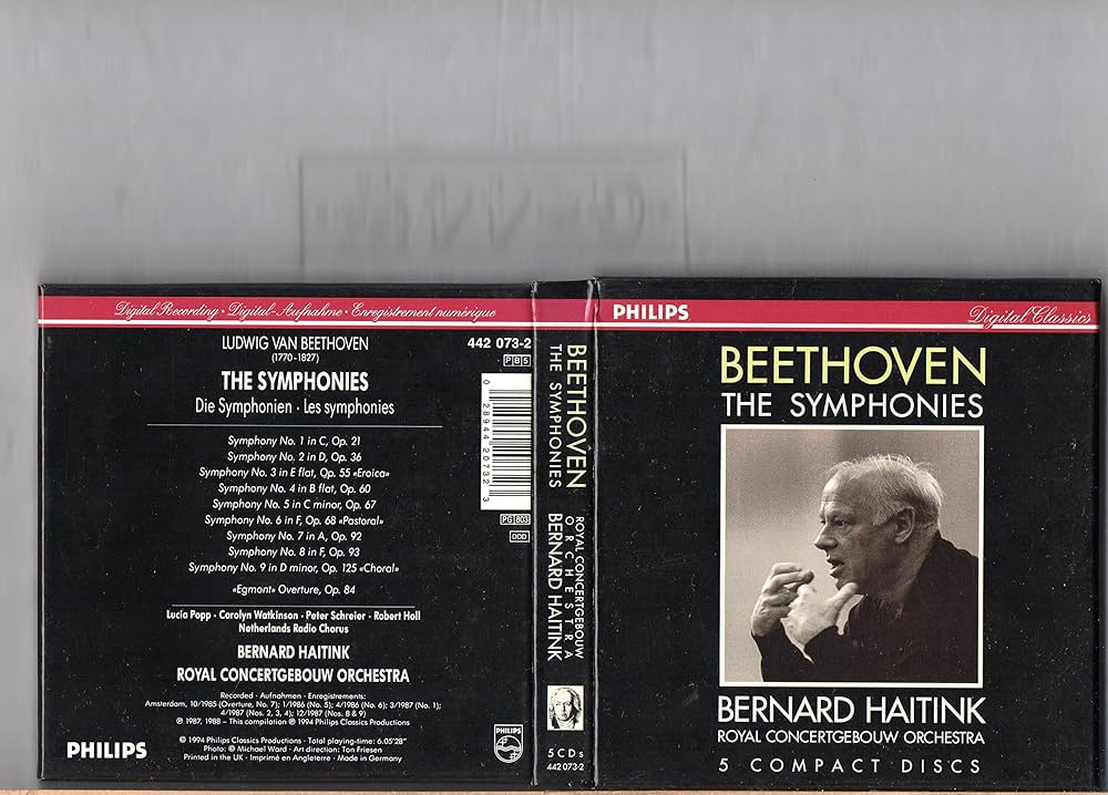 Amazon.co.jp: ベートーヴェン:交響曲全集: ミュージック