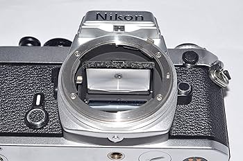Amazon | nikon FE シルバー | 一眼レフカメラ 通販
