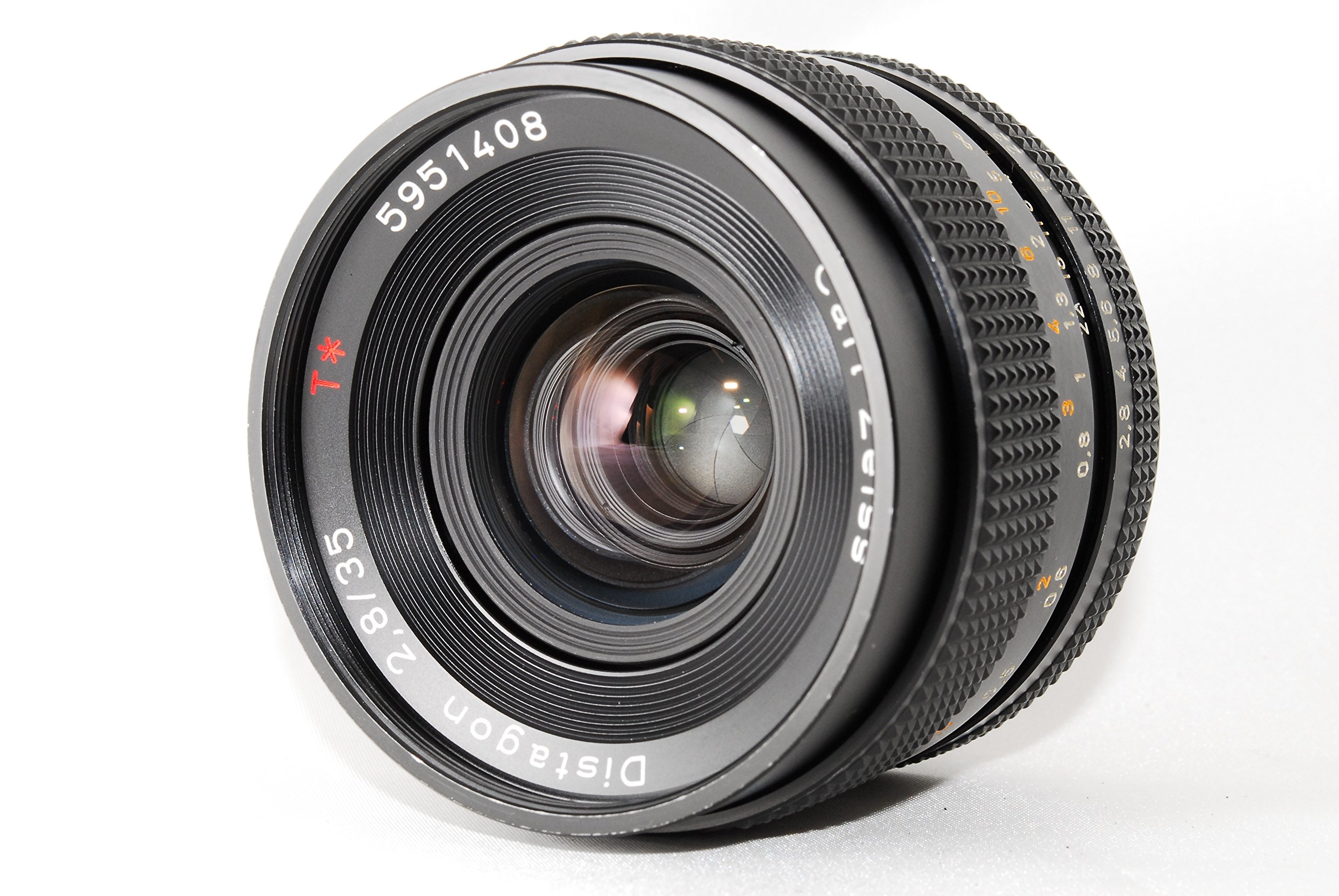 Amazon.co.jp: Contax Carl Zeiss Distagon 35mm F2.8 F/2.8 AEJ T