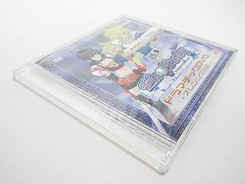Amazon | テイルズ オブ デスティニー 特典 ドラマチックDVD -オレンジ
