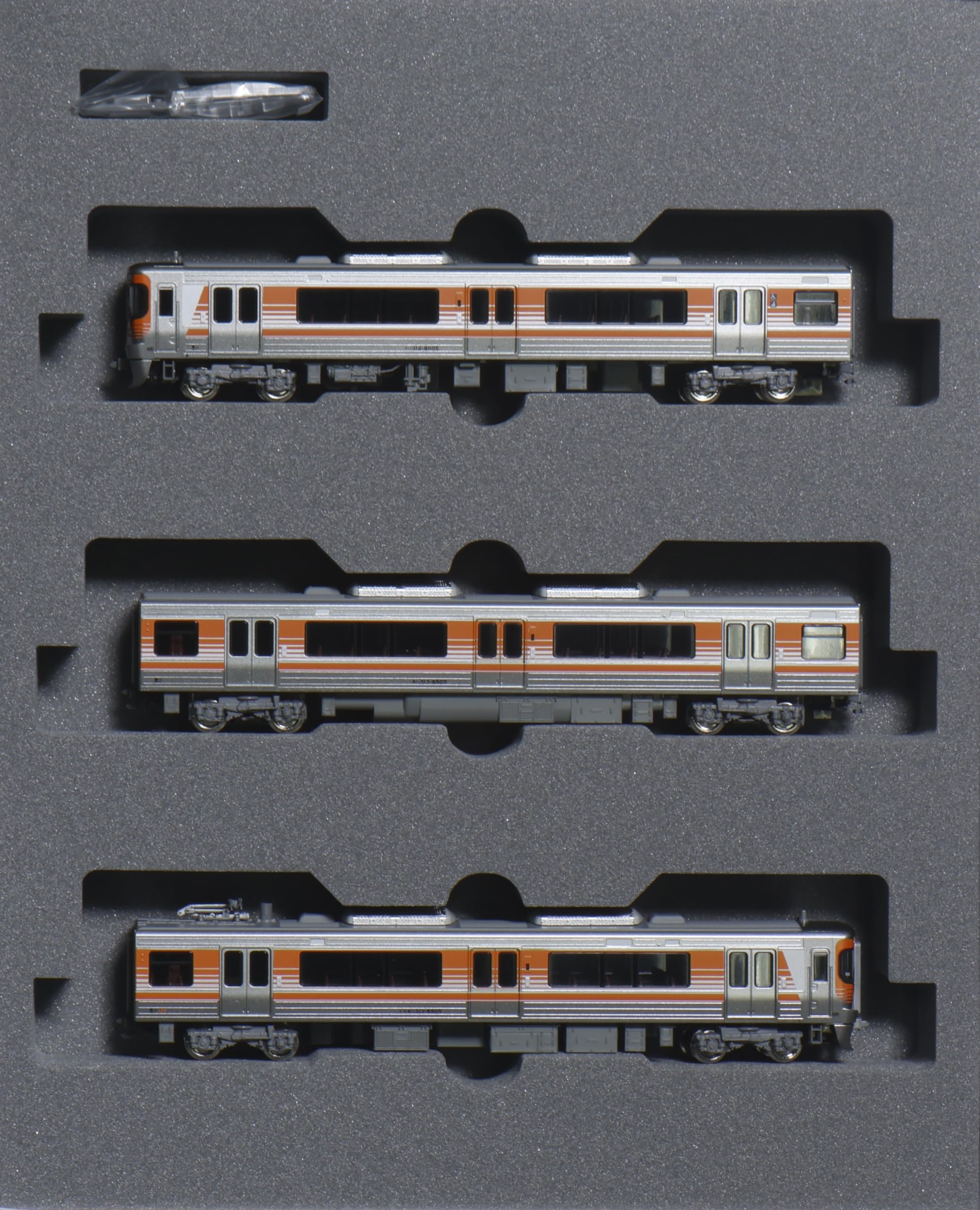 Amazon | KATO Nゲージ 313系8000番台 東海道本線 3両セット 10-1749