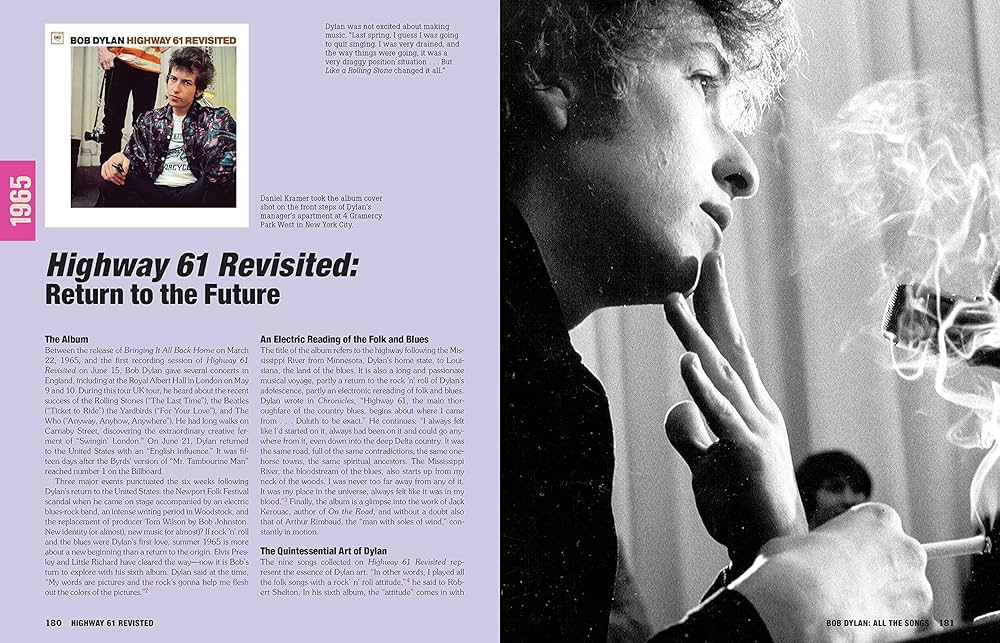 Bob Dylan: All the Songs - the Story Behind Every Track: Margotin