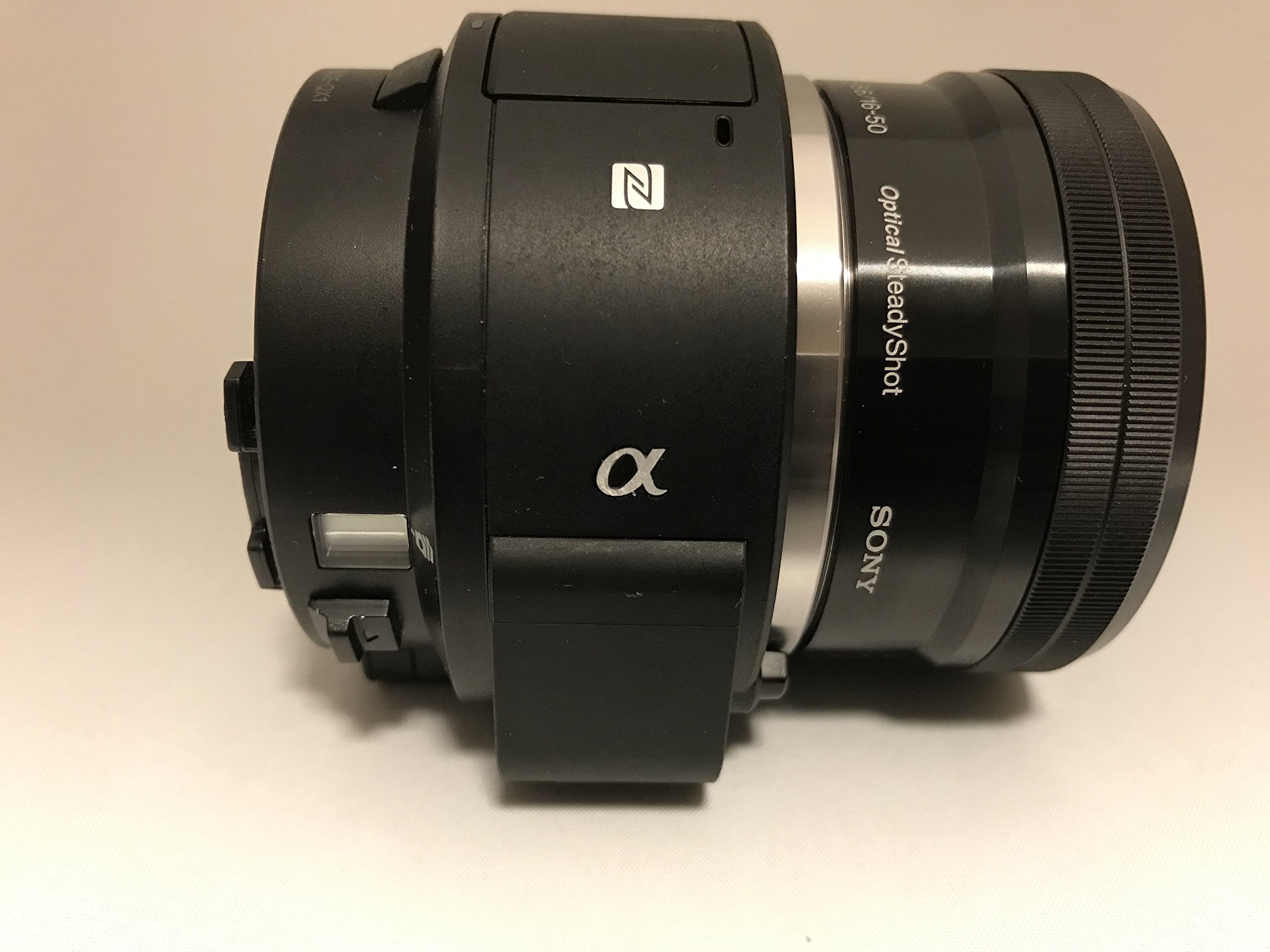 Amazon | SONY レンズスタイルカメラ ILCE-QX1 パワーズームレンズ