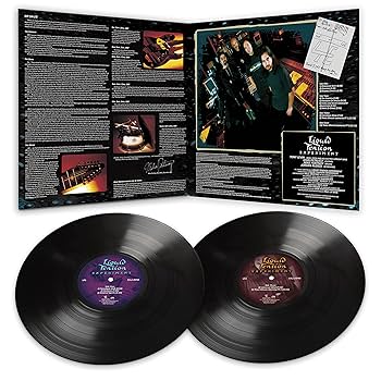 Amazon.co.jp: Liquid Tension Experiment [Analog]: ミュージック