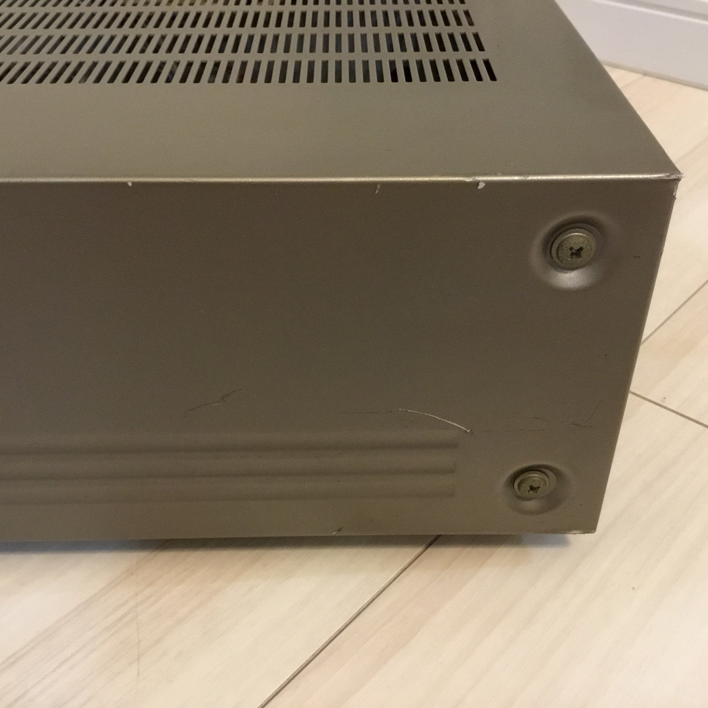 Amazon | Sansui 山水 AU-α507XR プリメインアンプ | SANSUI