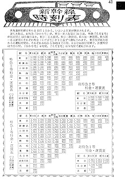 Amazon.co.jp: 時刻表 完全復刻版 1964年10月号 (JTBのMOOK) : JTB時刻