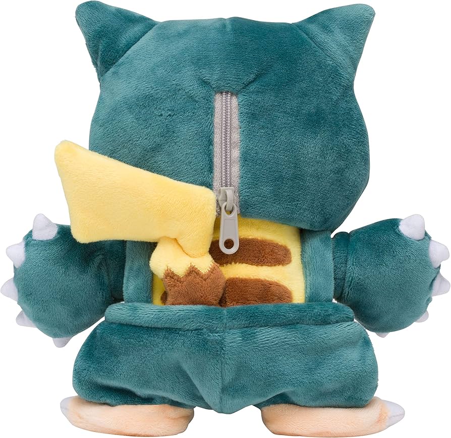 Amazon.co.jp: ポケモンセンターオリジナル ぬいぐるみ カビゴンマニア