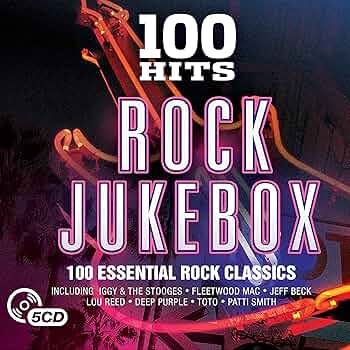 VARIOUS ARTISTS - 100 Hits: Rock Jukebox / Various - Amazon.com Music