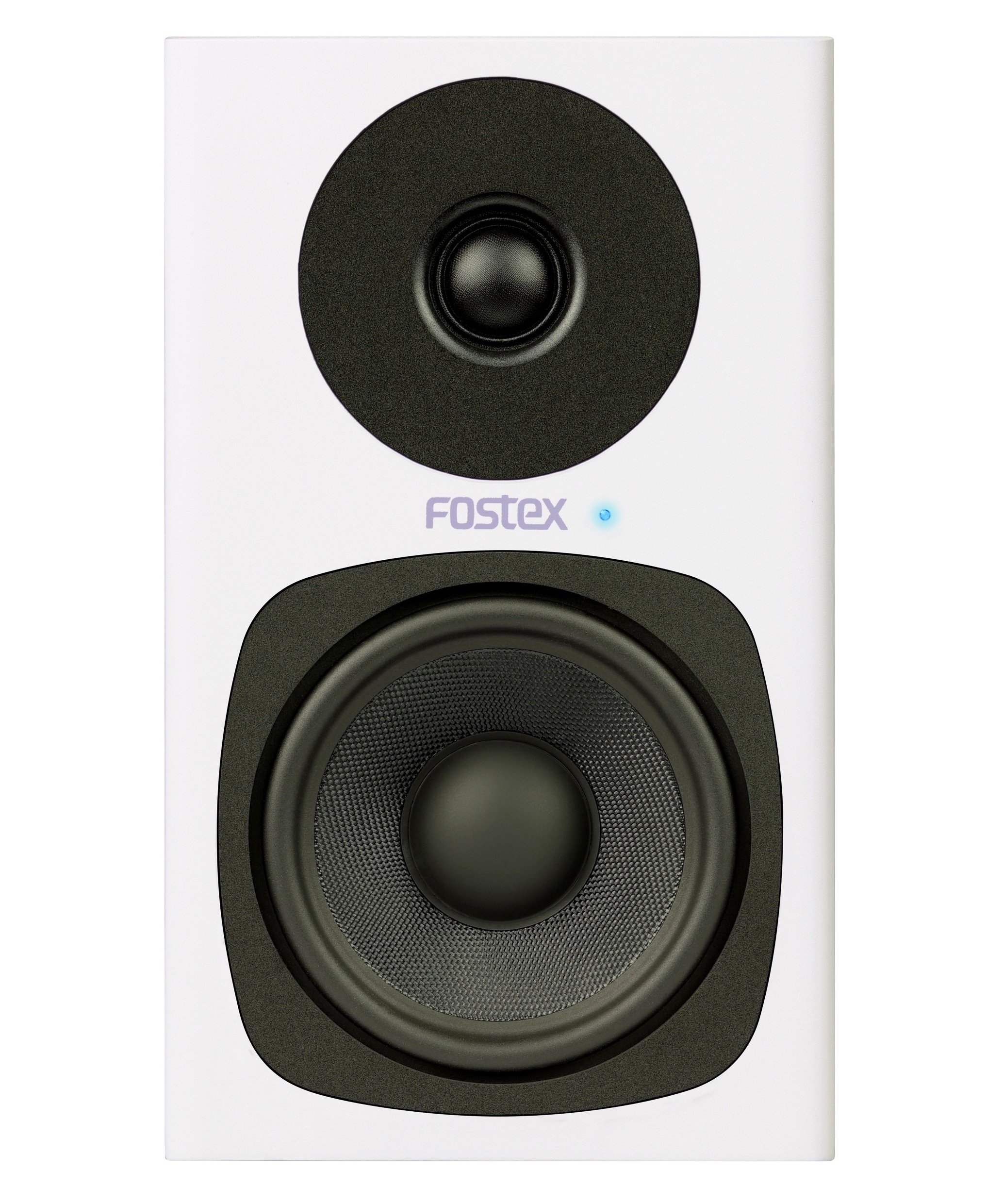 Amazon | FOSTEX アクティブスピーカー PM0.4c(W) | モニター