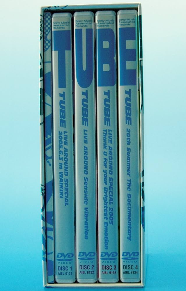 ミュージック U.C. 20th Anniversary DVD BOX ミュージック U.C. 20th