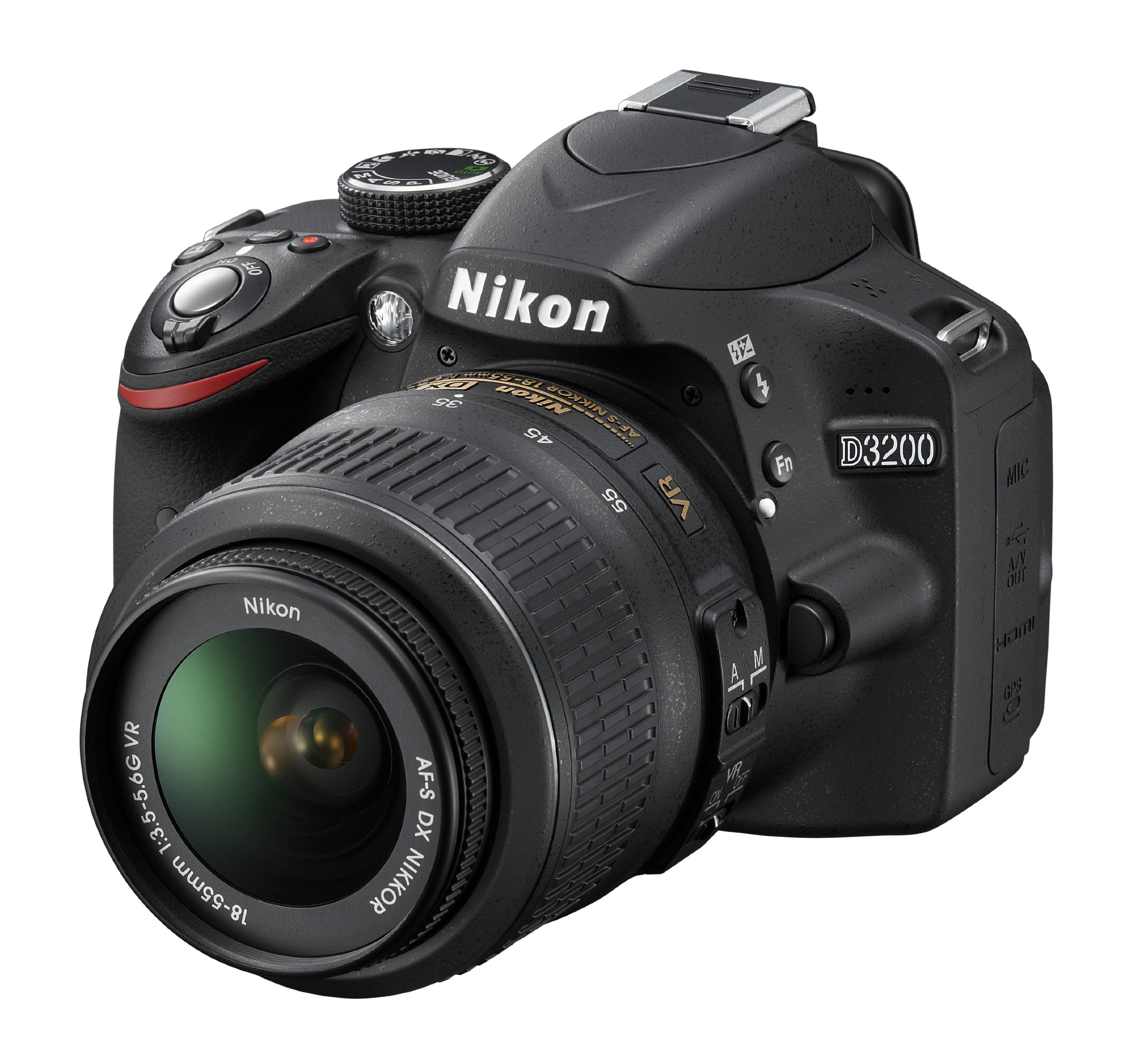 Amazon | Nikon デジタル一眼レフカメラ D3200 200mmダブルズーム