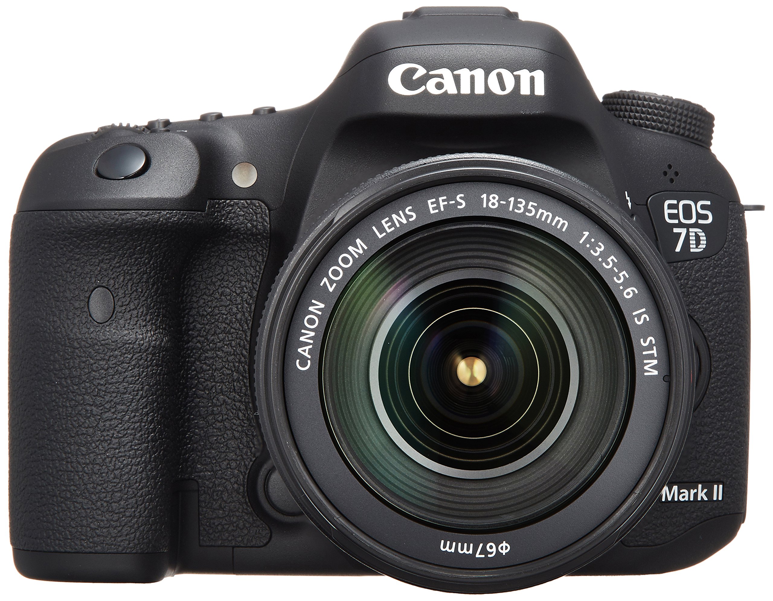 Amazon.co.jp: Canon Digital SLR Camera EOS 7D Mark II EF-S18-135