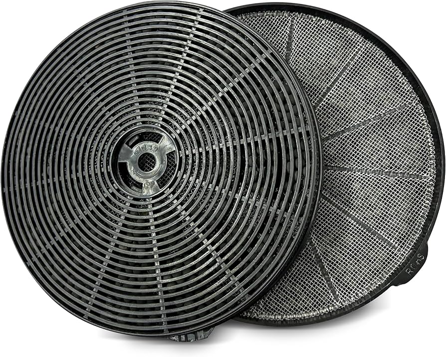 Amazon.com: FIREGAS Range Hood Charcoal Filter CC170, Replacement
