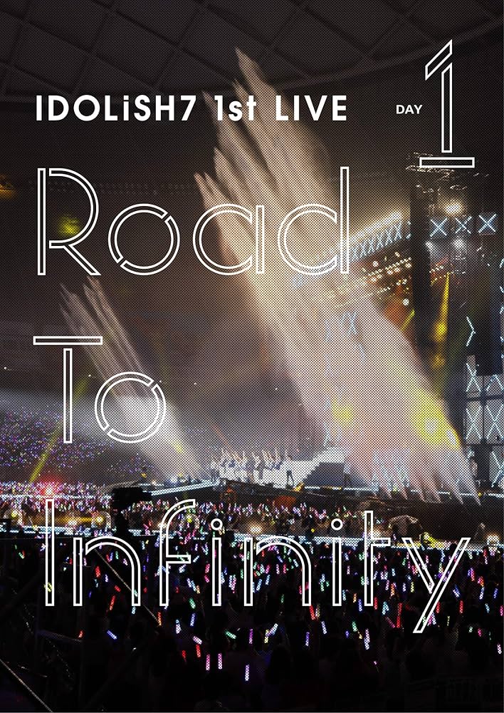 Amazon.co.jp: アイドリッシュセブン 1st LIVE「Road To Infinity