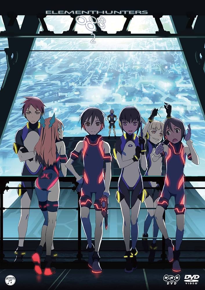 Amazon.com: エレメントハンター DVD-BOX 2（5枚組） : Movies & TV