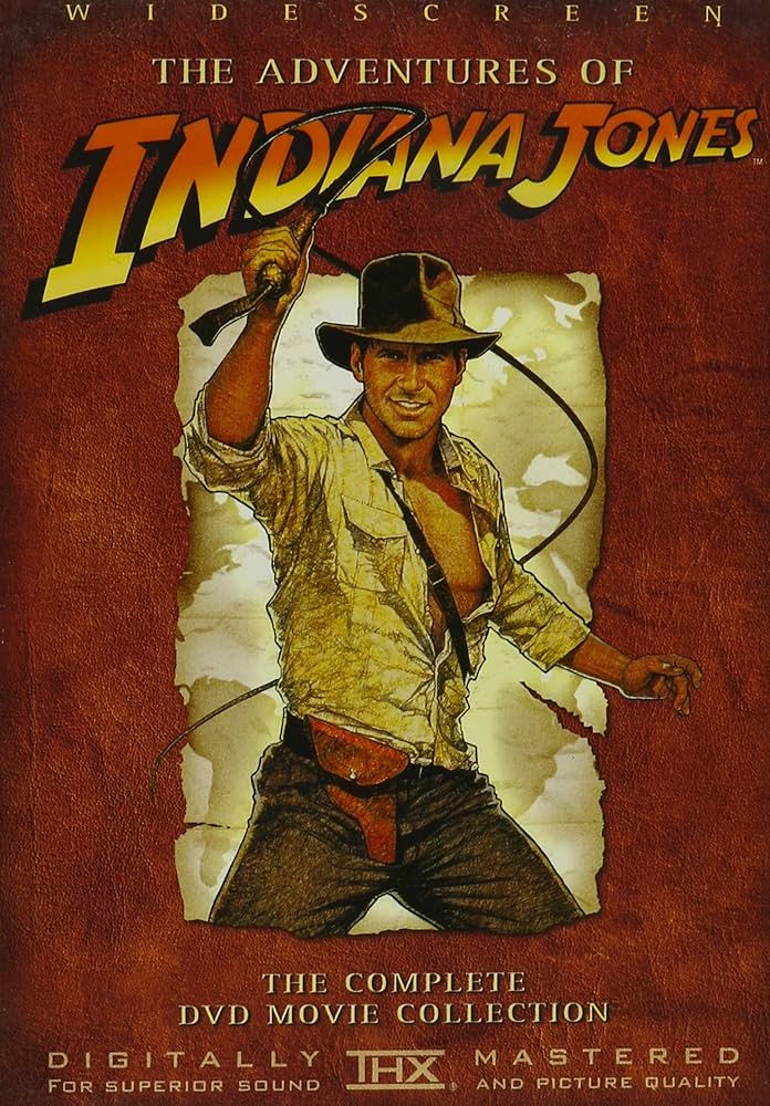 Amazon.co.jp: The Adventures of Indiana Jones: The Complete DVD