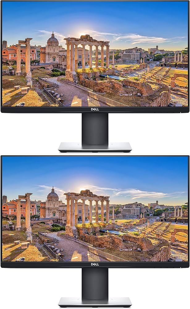 Amazon.com: Dell P2419H 24 Inch LED-Backlit, Anti-Glare, 3H Hard