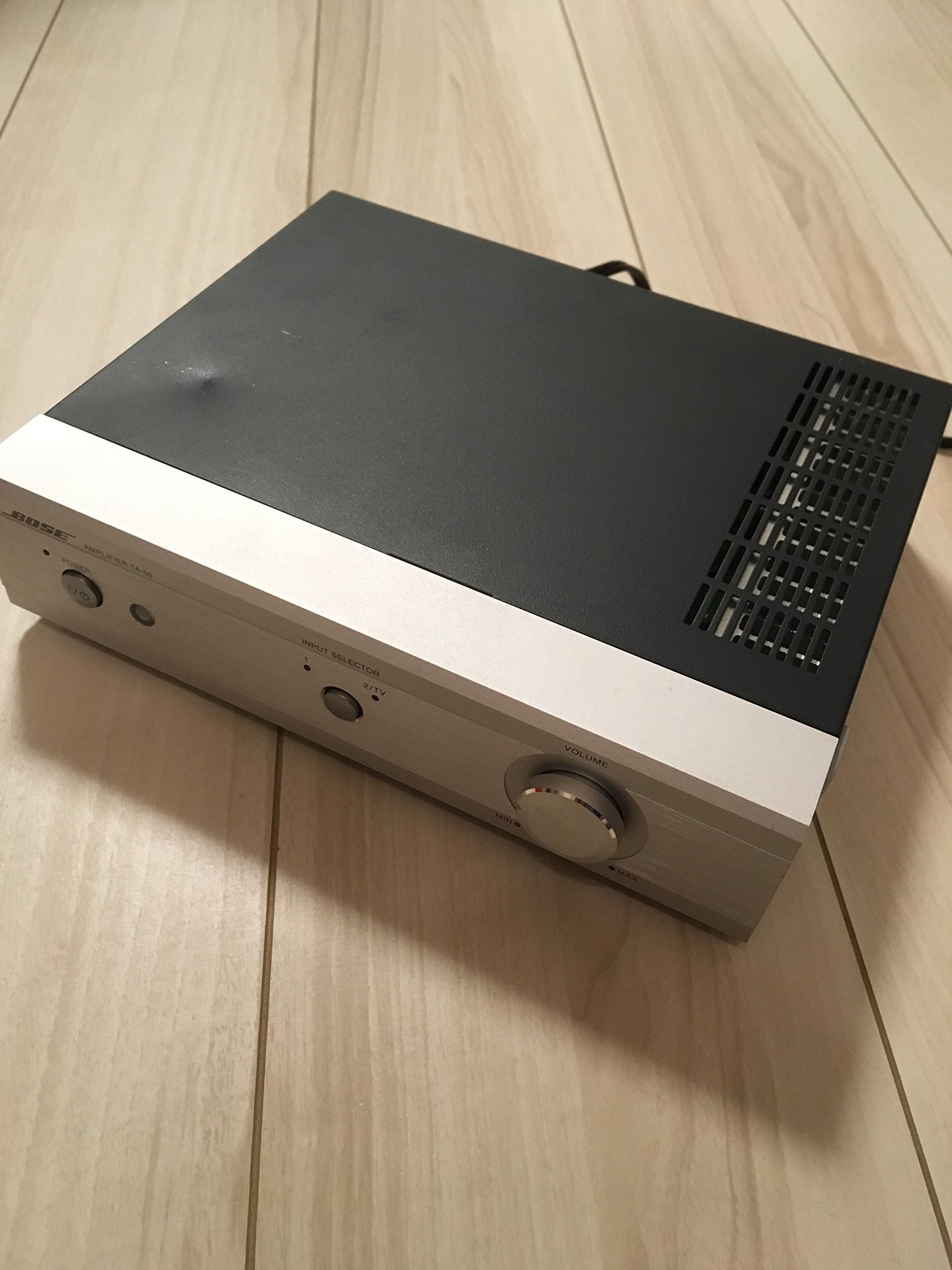 Amazon.co.jp: Bose テレビアンプ TA-55 : 家電＆カメラ