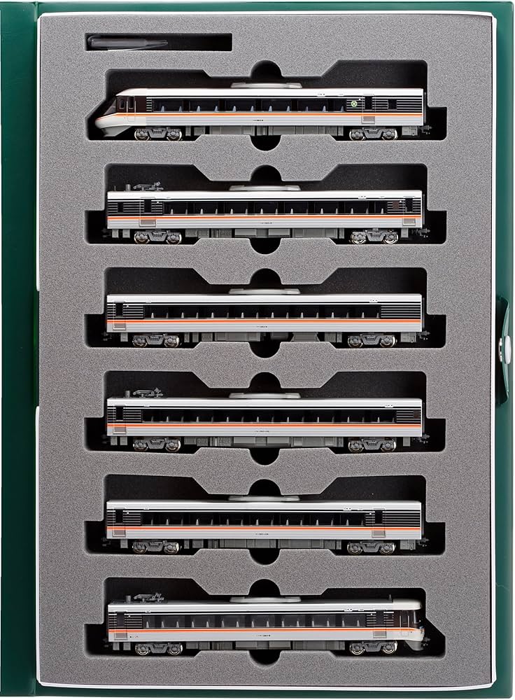 Amazon | KATO Nゲージ 383系 ワイドビューしなの 基本 6両セット 10