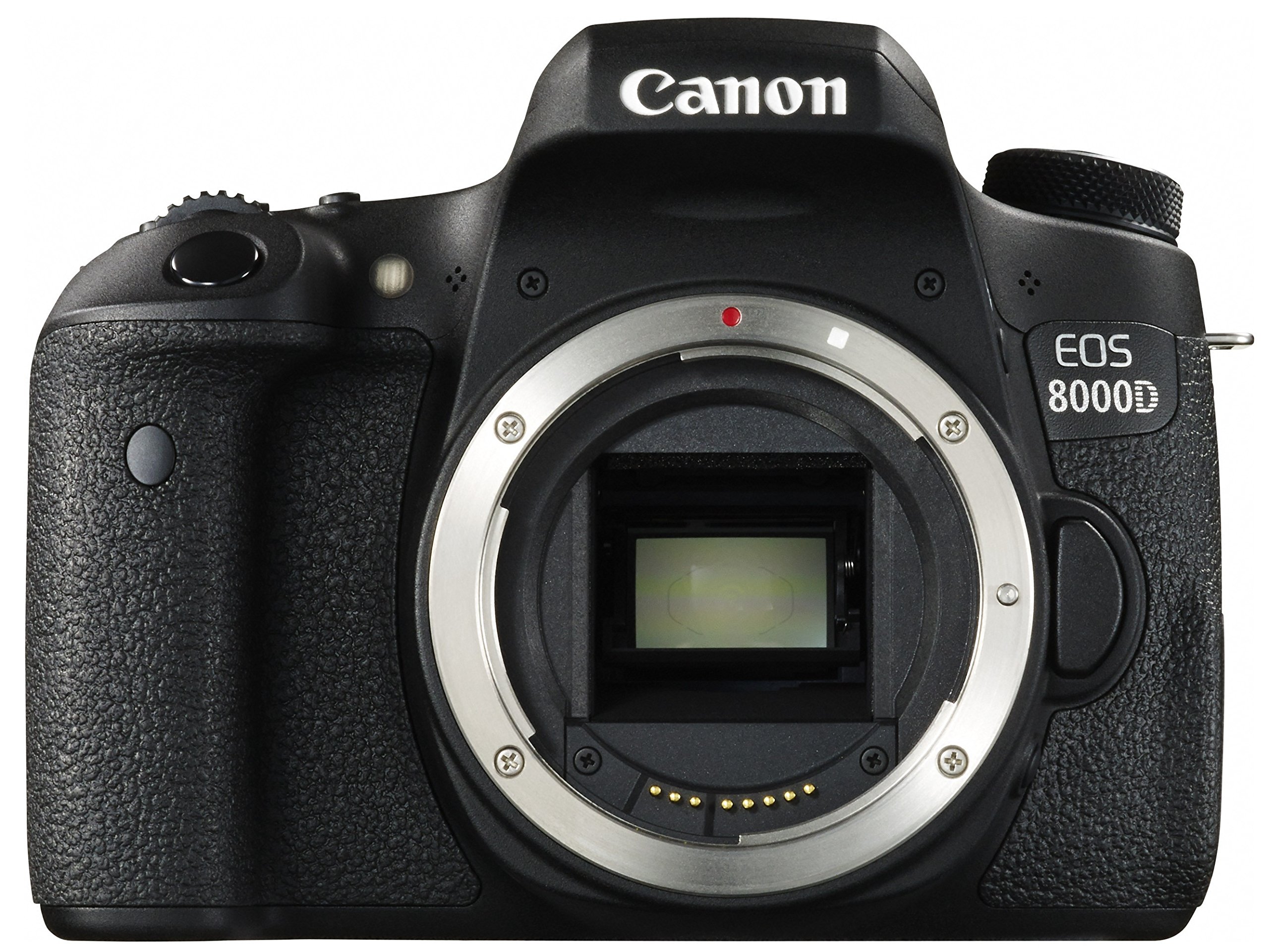 Amazon.co.jp: Canon DSLR Camera EOS 8000D Body 24.2 Megapixels