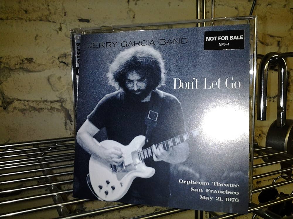Garcia, Jerry - Don't Let Go - Amazon.com Music