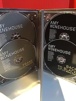 Frank / Back to Black (Deluxe Edition): Amazon.co.uk: CDs & Vinyl