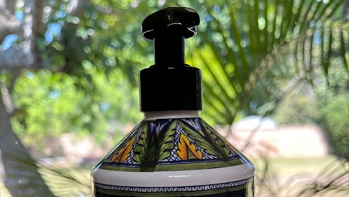 Amazon.com : Deruta Perugia Italian Lemon Verbena Hand Soap