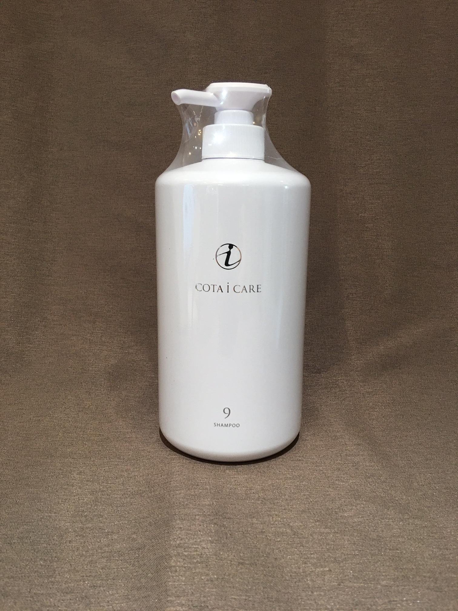 Amazon.co.jp: Kota Eye Care COTA i CARE Shampoo 9, 28.7 fl oz (800