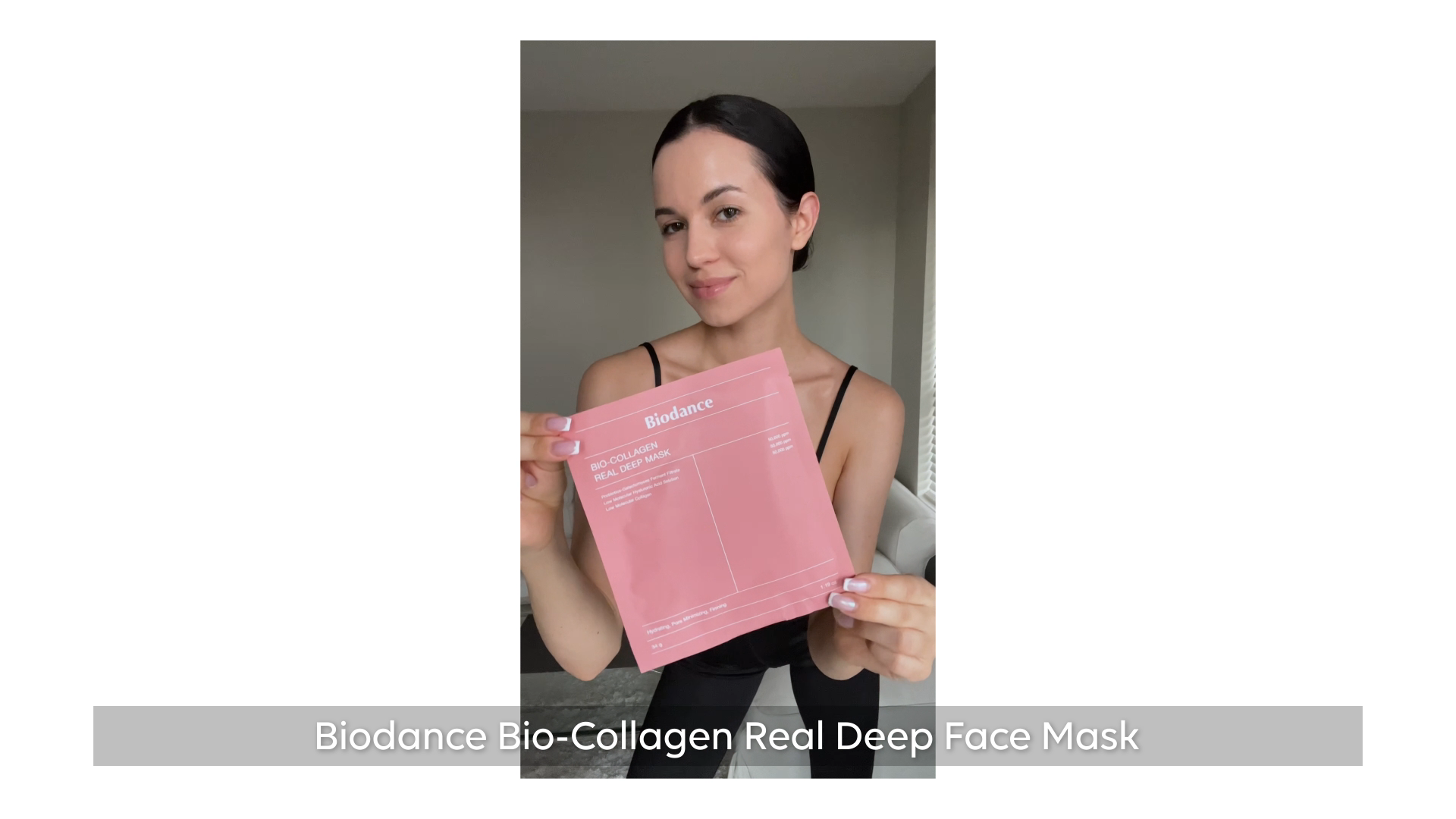Amazon.com : BIODANCE Bio-Collagen Real Deep Mask, Hydrating