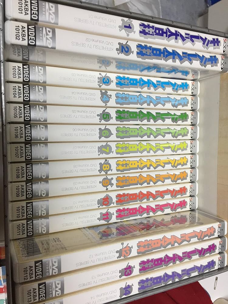 Amazon.co.jp: キテレツ大百科 DVD BOX 1 : 藤田淑子, 小山茉美, 杉山