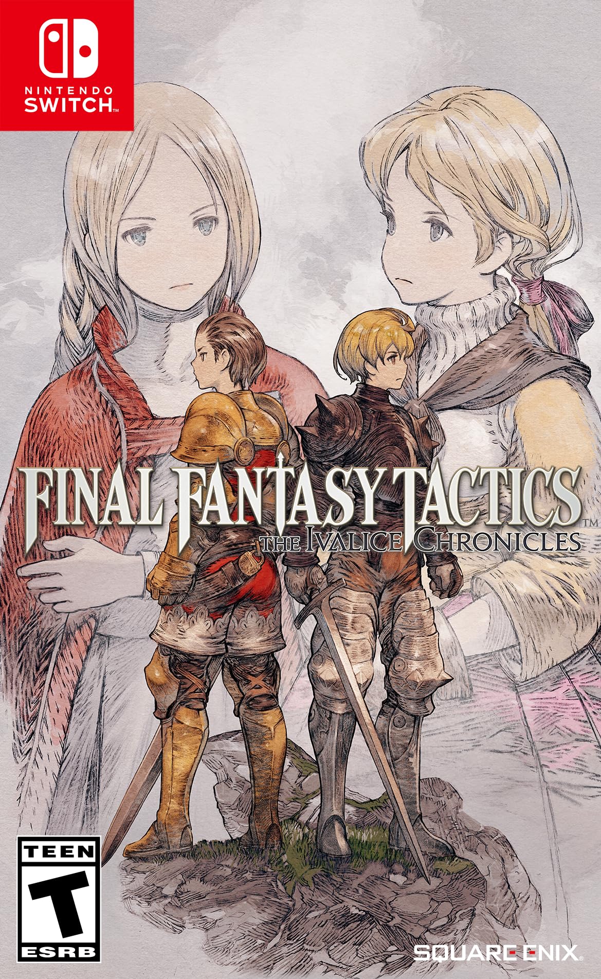 Amazon.com: FINAL FANTASY TACTICS –The Ivalice Chronicles– Amazon