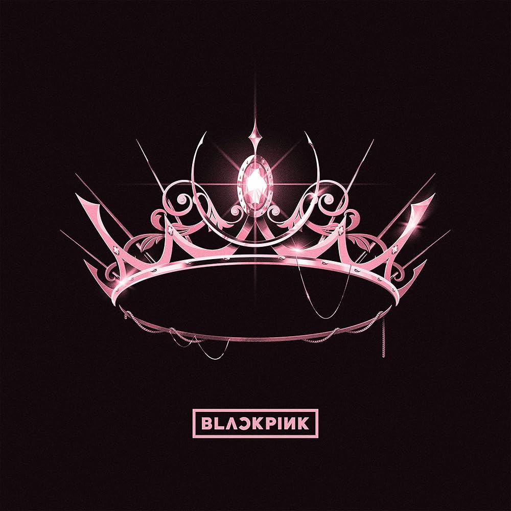 BLACKPINK - THE ALBUM[Pink LP] - Amazon.com Music