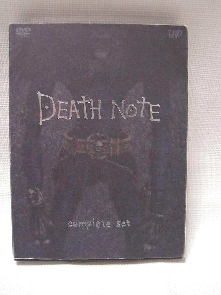 Amazon.co.jp: DEATH NOTE デスノート / DEATH NOTE デスノート the