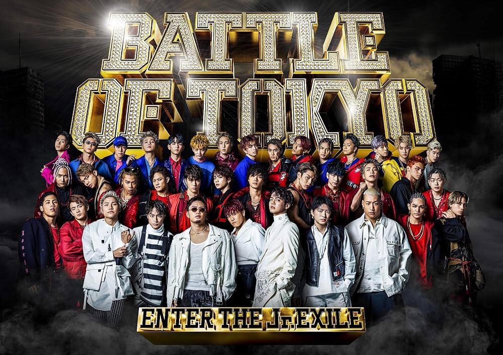 Amazon.co.jp: BATTLE OF TOKYO ~ENTER THE Jr.EXILE~(CD+DVD+PHOTO