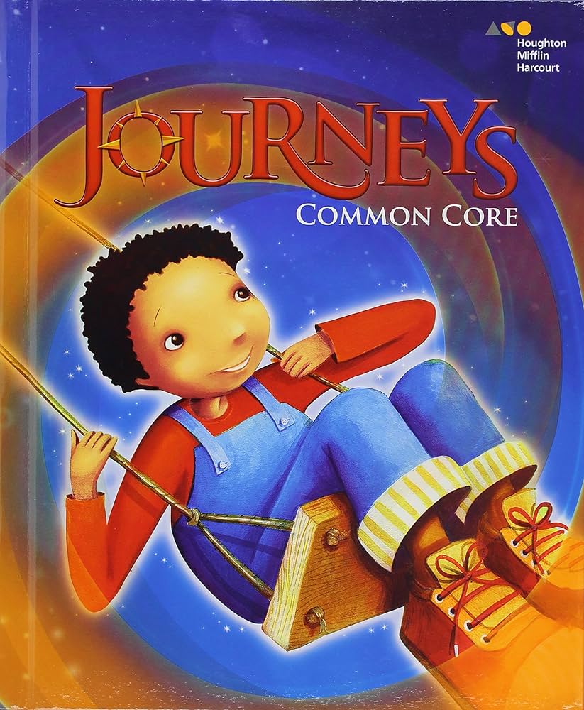 Amazon.com: Houghton Mifflin Harcourt Journeys: Common Core