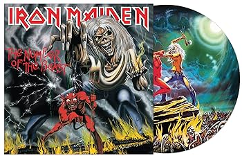 Number of the Beast - Amazon.com Music