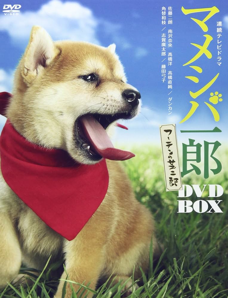 Amazon.co.jp: マメシバ一郎 フーテンの芝二郎 DVD-BOX : 佐藤二朗