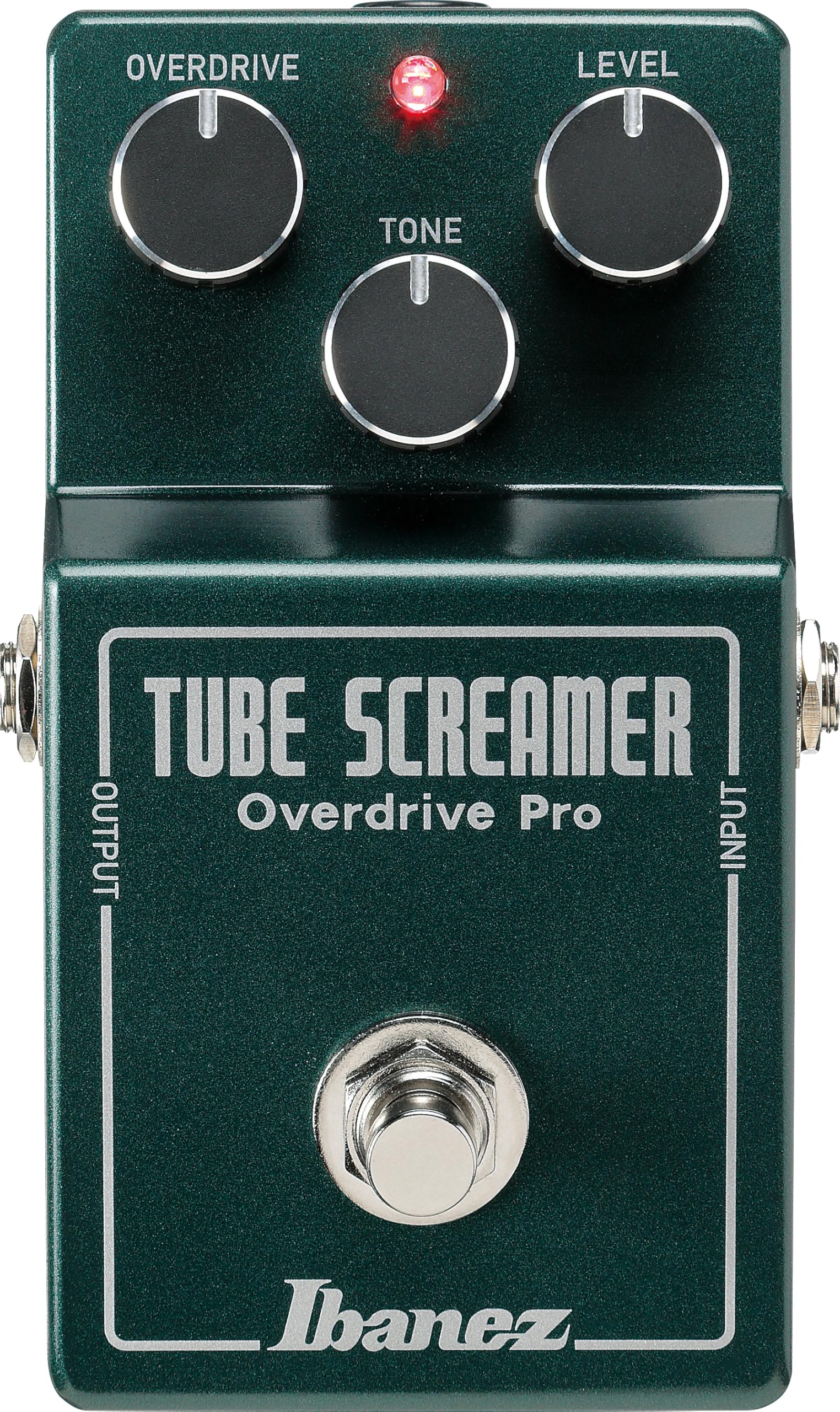 Amazon | Ibanez Tubescreamer Overdrive Hand-Wired TS808HWV2