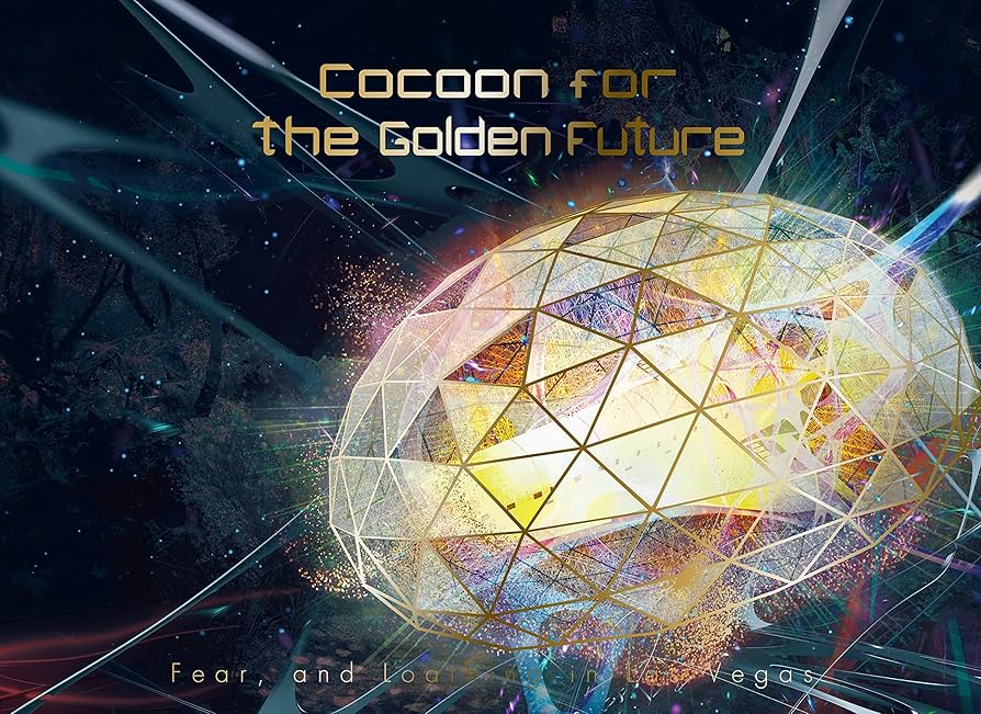 Amazon.co.jp: Cocoon for the Golden Future [直筆サイン入り完全生産